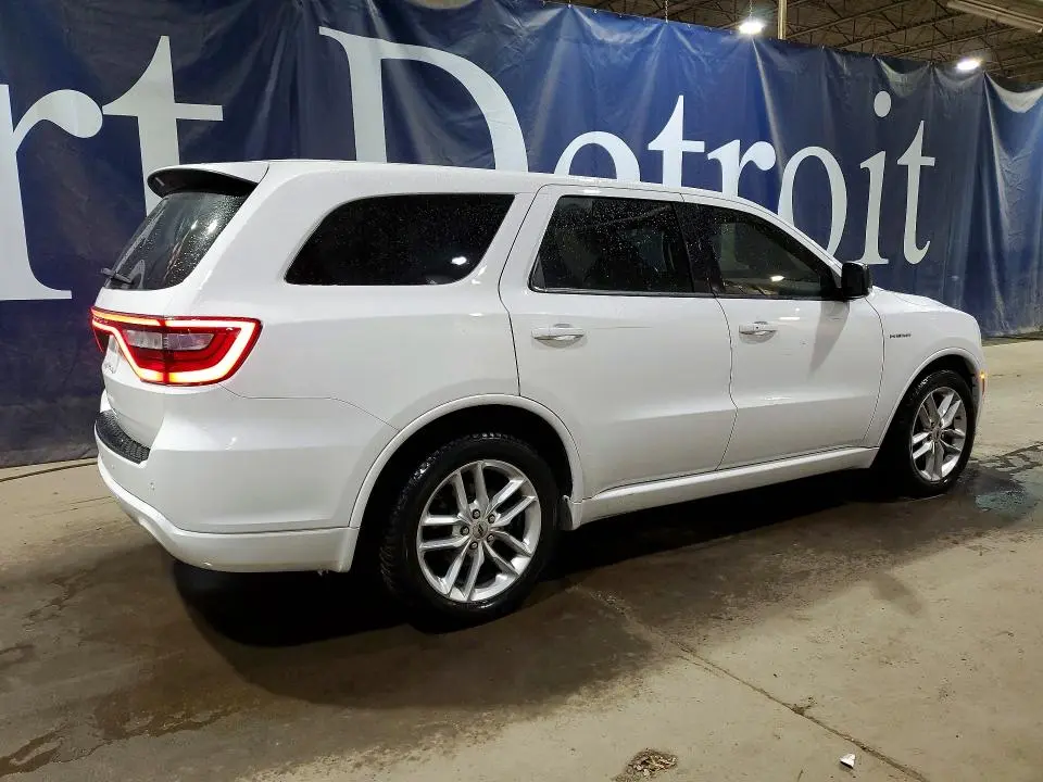 2021 DODGE DURANGO R  