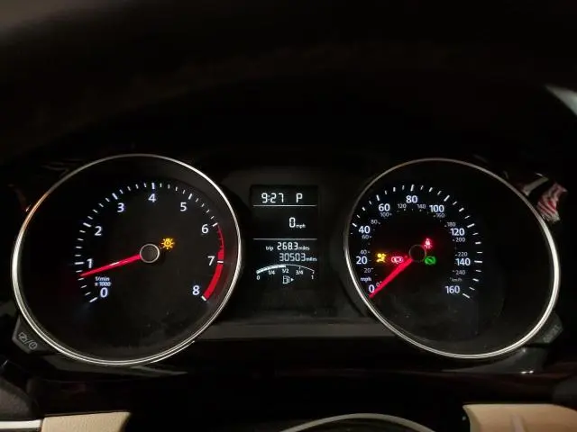2016 VOLKSWAGEN JETTA SEL