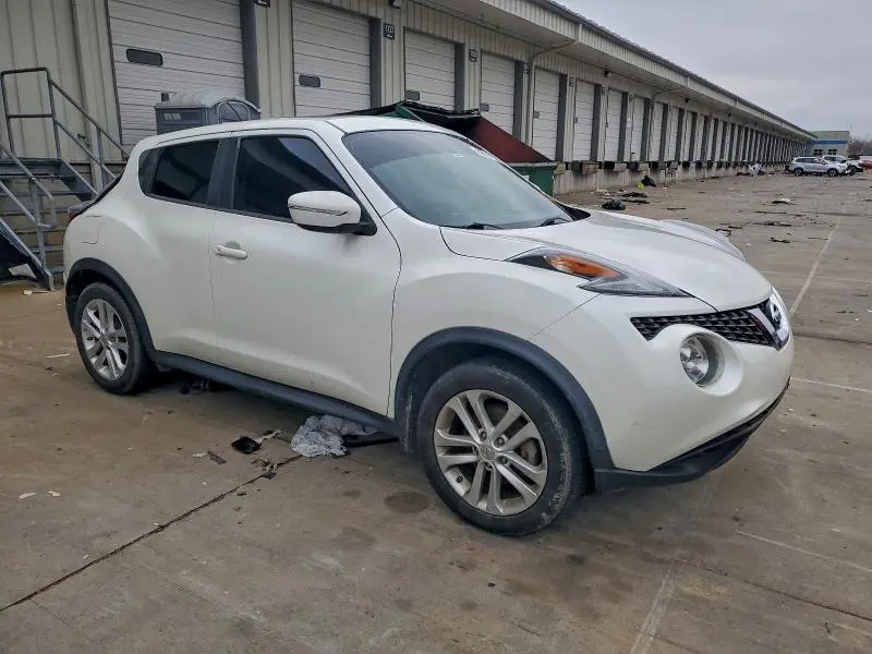 2015 NISSAN JUKE S  