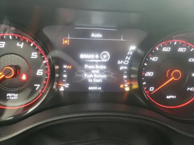 2022 DODGE CHARGER SXT