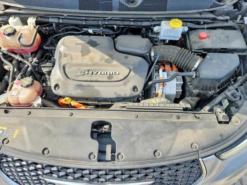 2021 CHRYSLER PACIFICA HYBRID TOURING L  