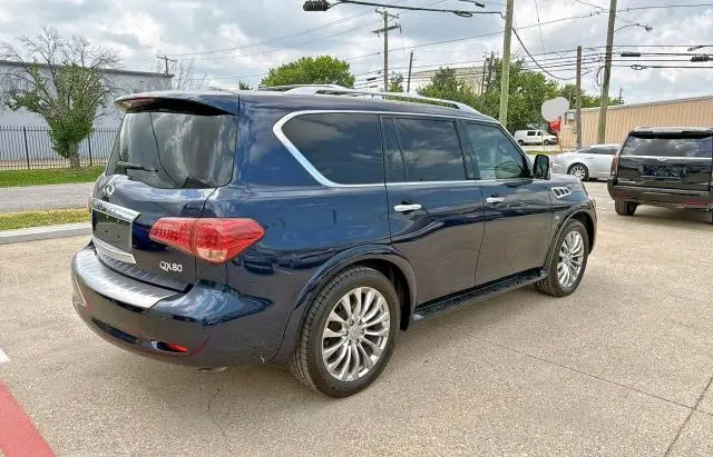 2017 INFINITI QX80 BASE