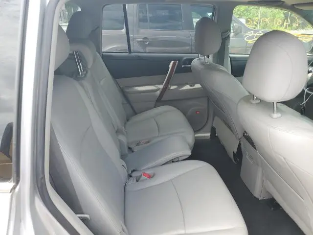 2011 TOYOTA HIGHLANDER HYBRID LIMITED  