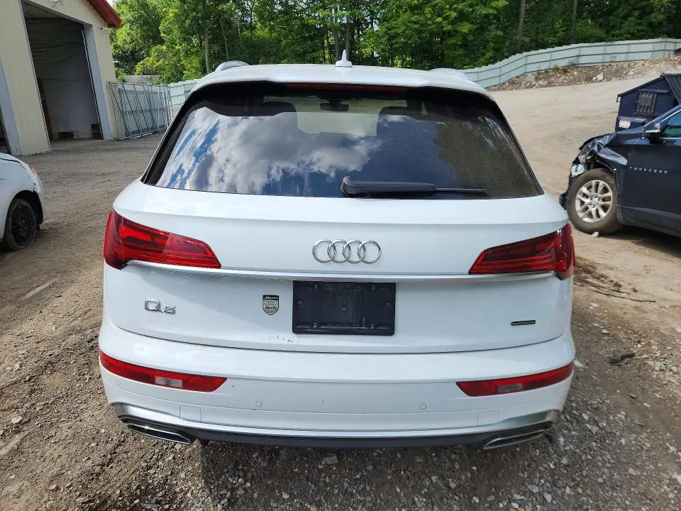 2022 AUDI Q5 PREMIUM PLUS 45  