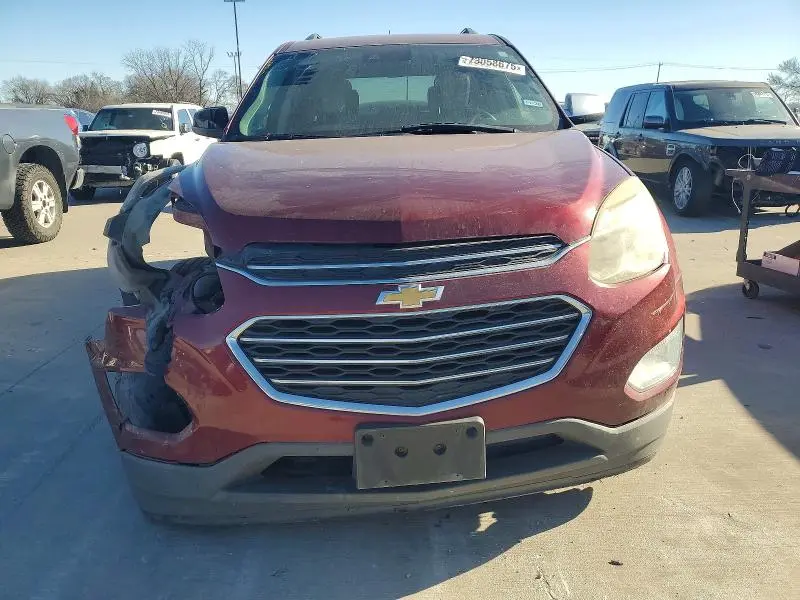 2017 CHEVROLET EQUINOX PREMIER  