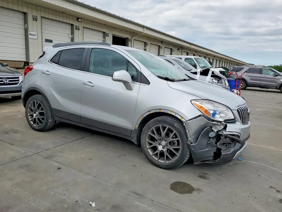 2016 BUICK ENCORE SPORT TOURING  