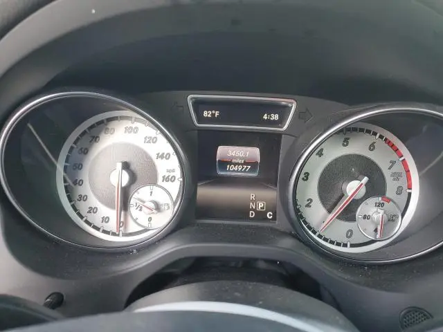 2016 MERCEDES-BENZ CLA 250  