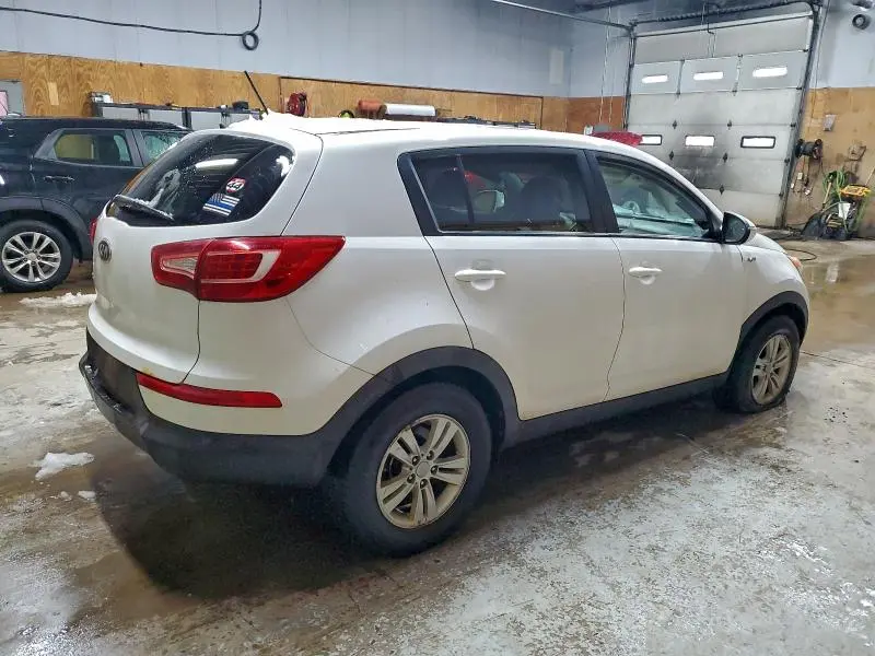 2011 KIA SPORTAGE LX  