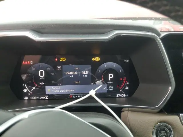 2024 GMC CANYON DENALI  