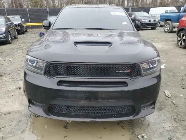 2019 DODGE DURANGO GT