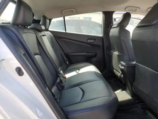 2020 TOYOTA PRIUS PRIME LE  