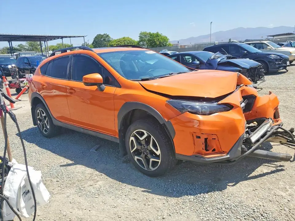 2018 SUBARU CROSSTREK PREMIUM  