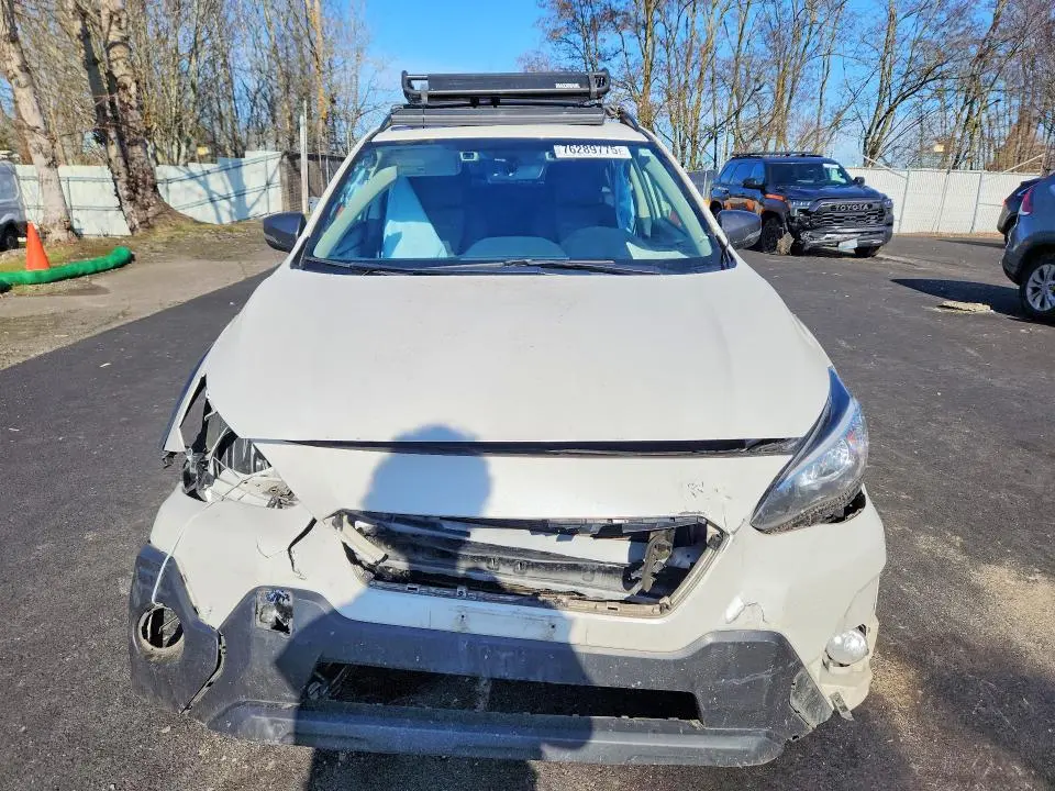 2021 SUBARU CROSSTREK SPORT  