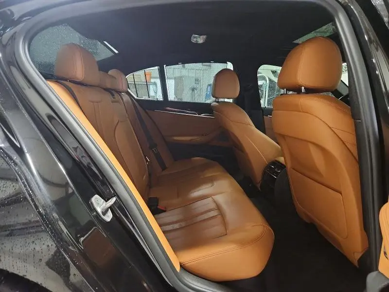 2018 BMW 540   