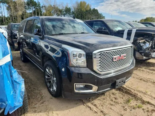 2015 GMC YUKON XL DENALI  