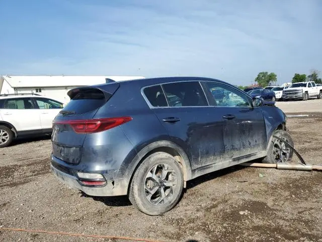 2022 KIA SPORTAGE LX  