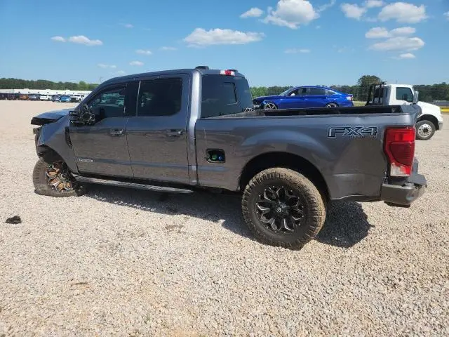2021 FORD F250 SUPER DUTY  