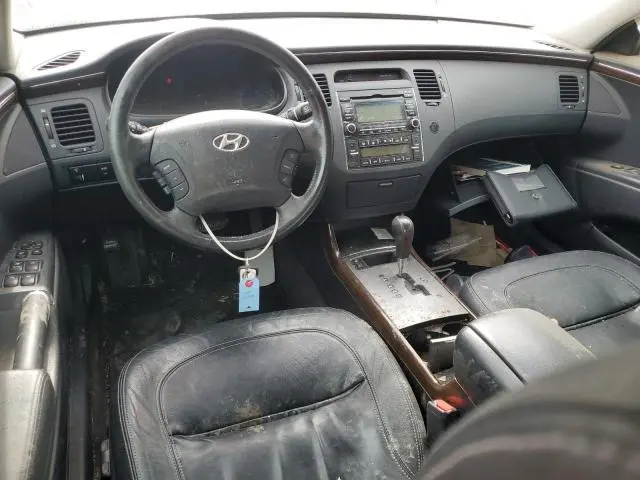 2011 HYUNDAI AZERA GLS  