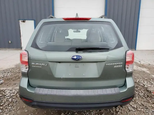 2017 SUBARU FORESTER 2.5I  