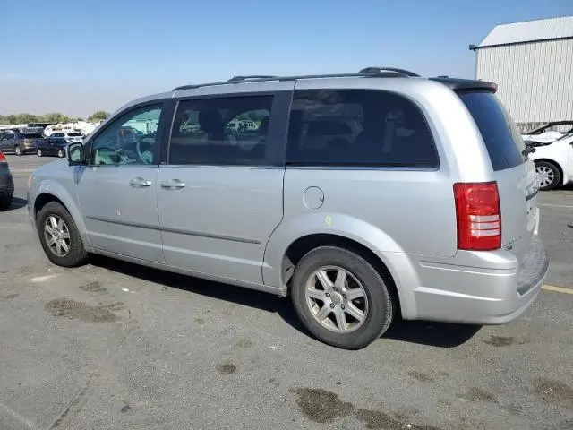 2010 CHRYSLER TOWN & COUNTRY TOURING  