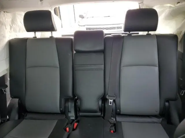 2016 TOYOTA 4RUNNER SR5/SR5 PREMIUM