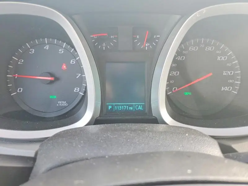 2015 CHEVROLET EQUINOX LS  