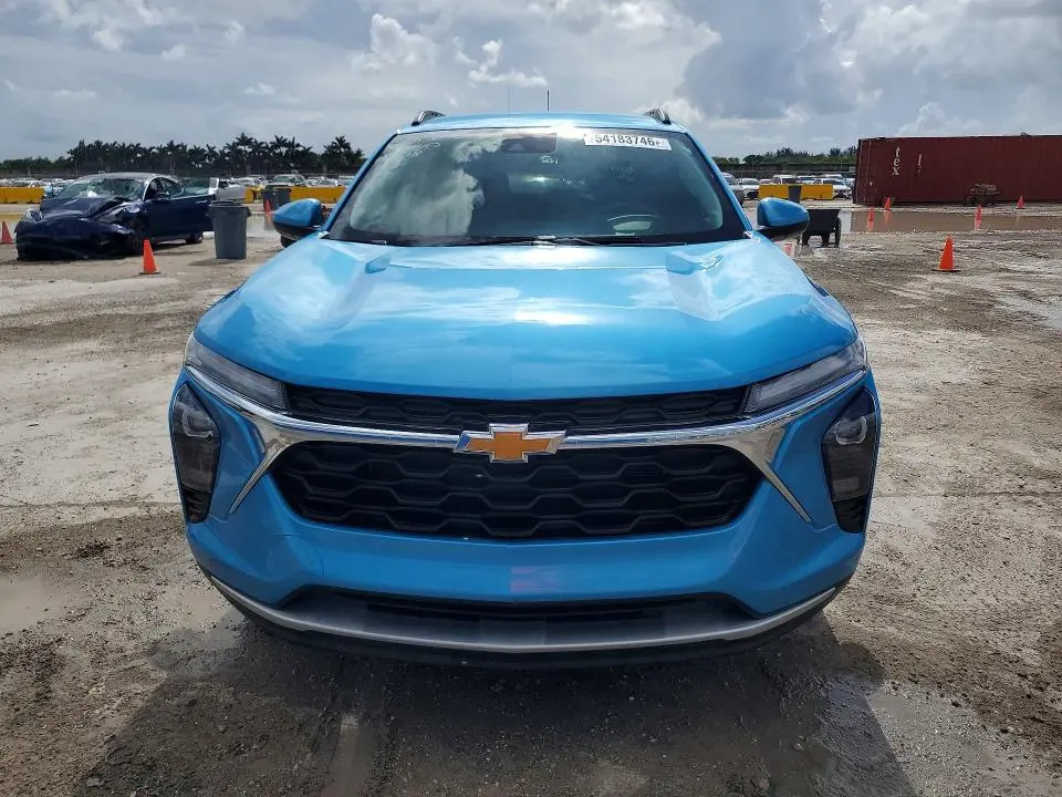 2026 CHEVROLET TRAX 1LT  