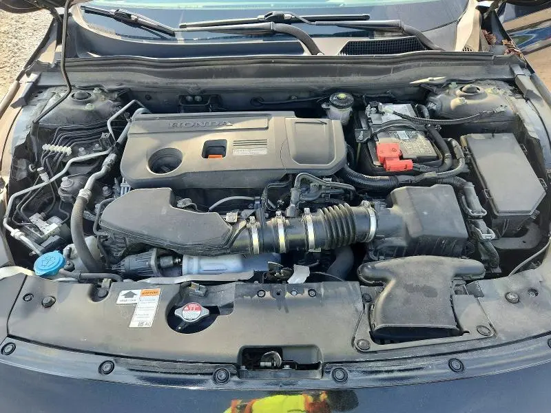 2018 HONDA ACCORD EXL  