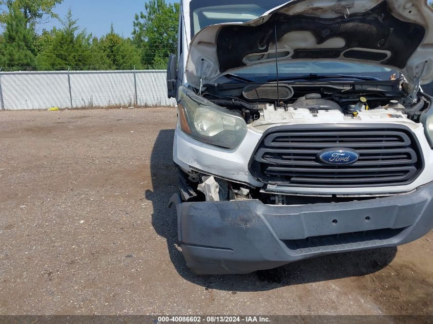 2015 FORD TRANSIT-250  