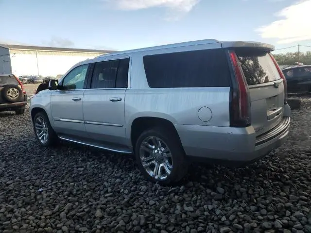 2019 CADILLAC ESCALADE ESV LUXURY  