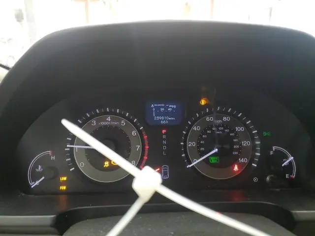 2014 HONDA ODYSSEY TOURING  