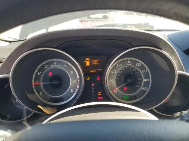 2010 ACURA MDX TECHNOLOGY  