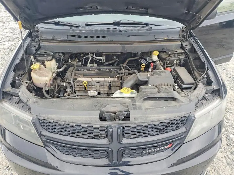 2017 DODGE JOURNEY SE  