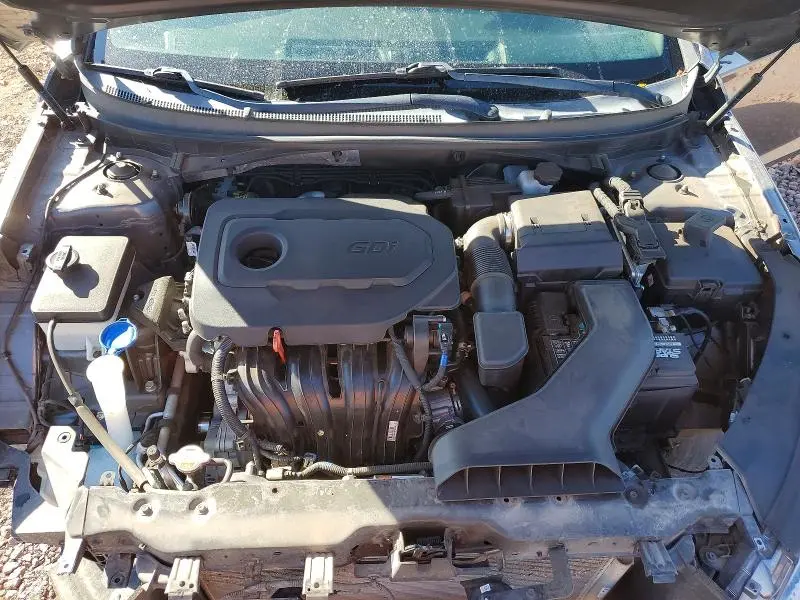 2019 HYUNDAI SONATA LIMITED  