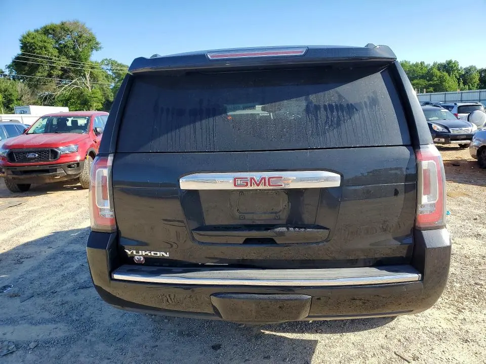 2018 GMC YUKON DENALI  