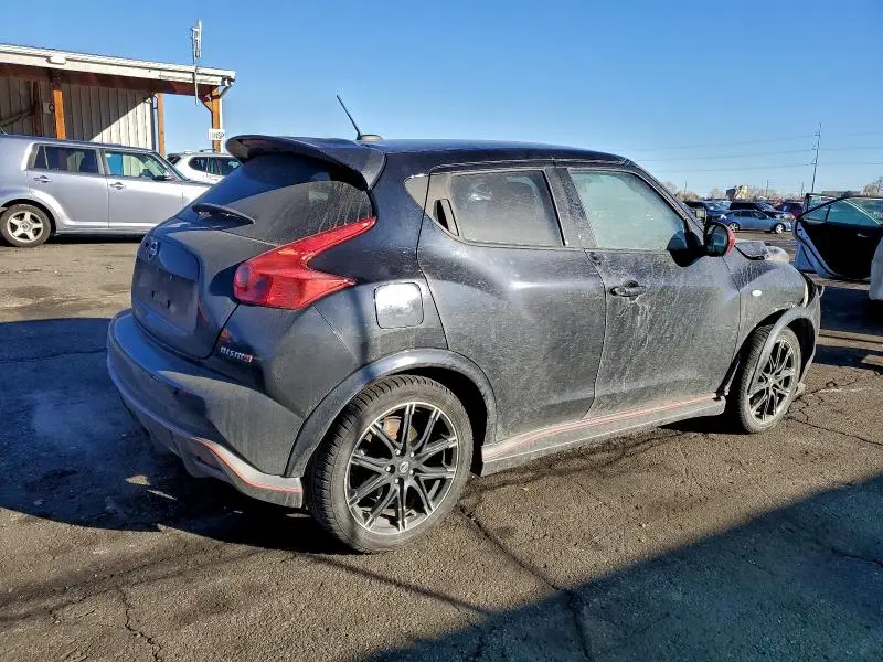 2013 NISSAN JUKE S  