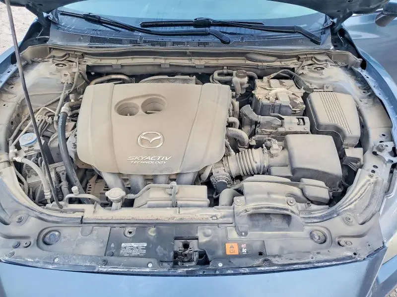 2016 MAZDA 6 SPORT  