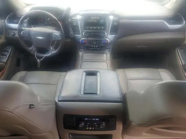 2015 CHEVROLET SUBURBAN C1500 LTZ  