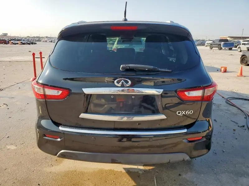 2015 INFINITI QX60   