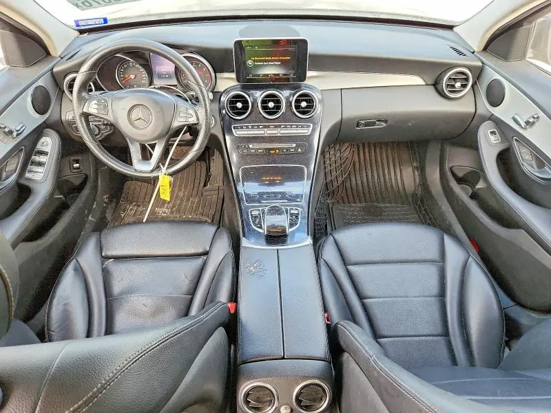 2016 MERCEDES-BENZ C 300  