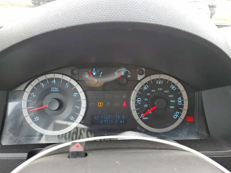 2012 FORD ESCAPE LIMITED  