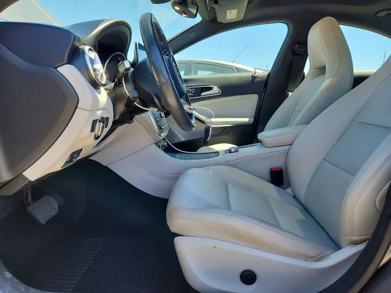 2015 MERCEDES-BENZ CLA 250  