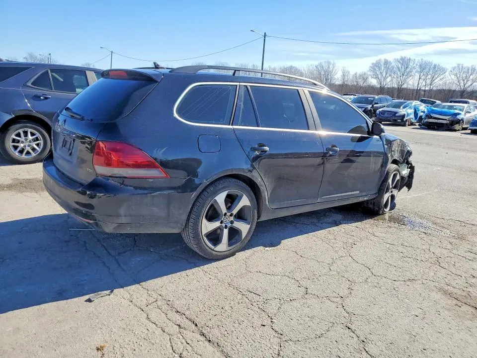 2014 VOLKSWAGEN JETTA TDI  