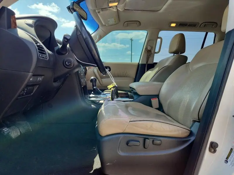 2017 NISSAN ARMADA SL  