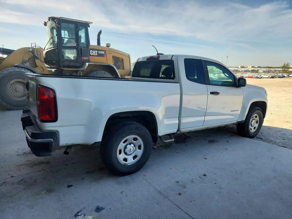 2016 CHEVROLET COLORADO   