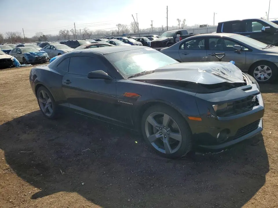 2011 CHEVROLET CAMARO SS  
