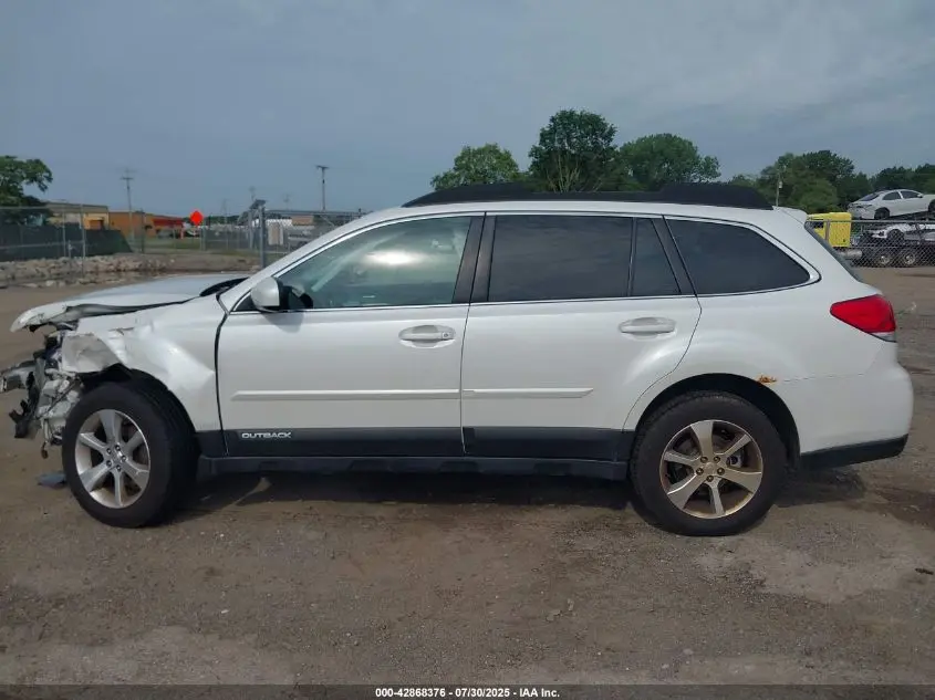 2014 SUBARU OUTBACK 2.5I LIMITED