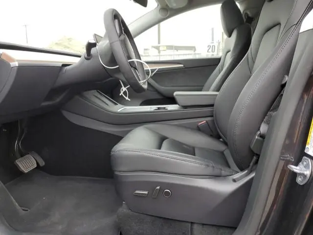 2025 TESLA MODEL Y 