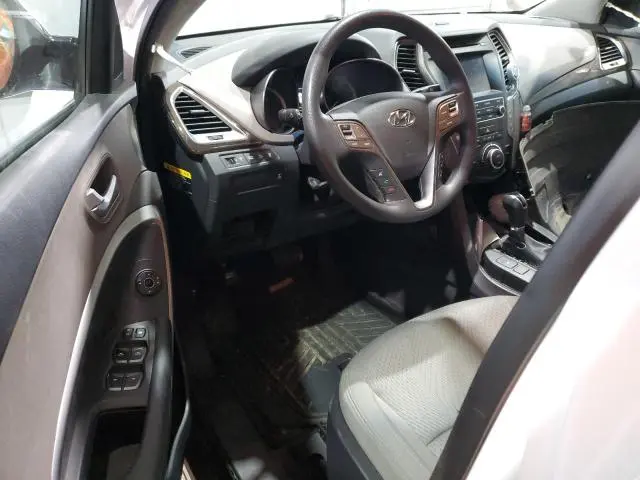 2017 HYUNDAI SANTA FE SPORT   