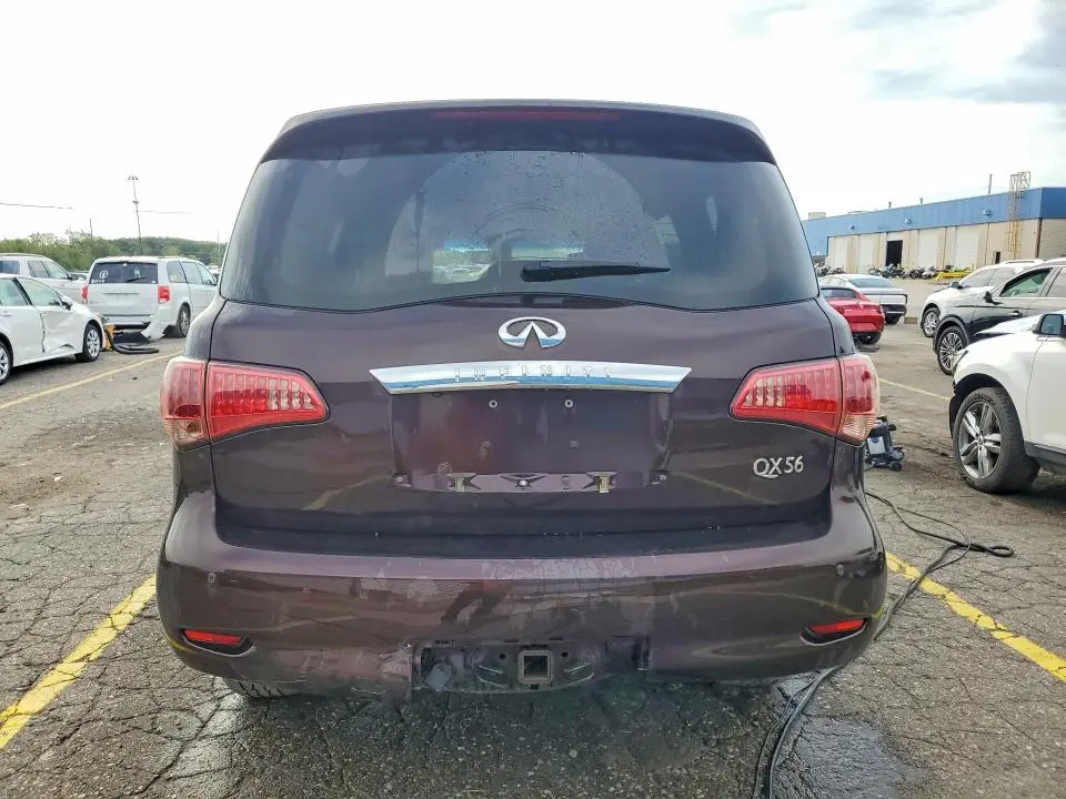2013 INFINITI QX56 BASE  